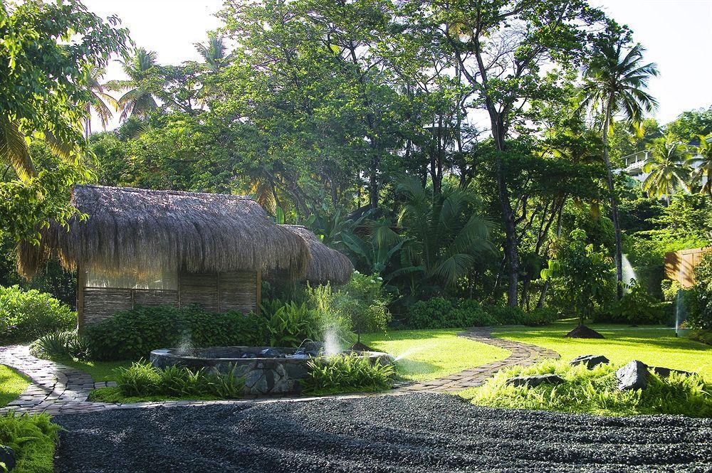 Marigot Bay Resort And Marina Amenities foto