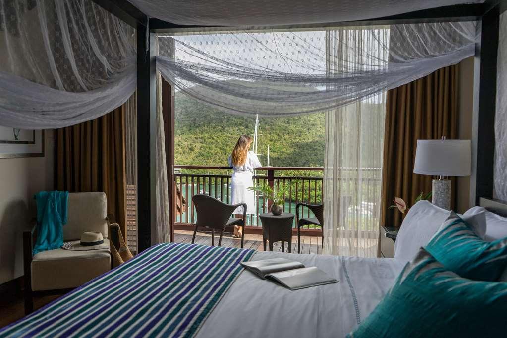 Marigot Bay Resort And Marina Camera foto