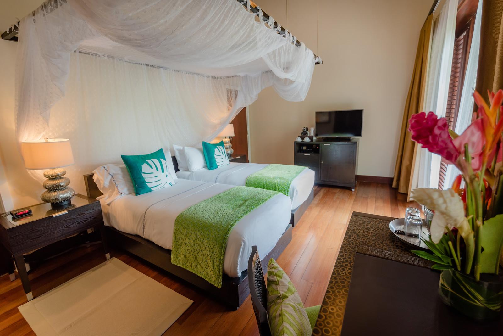 Marigot Bay Resort And Marina Esterno foto