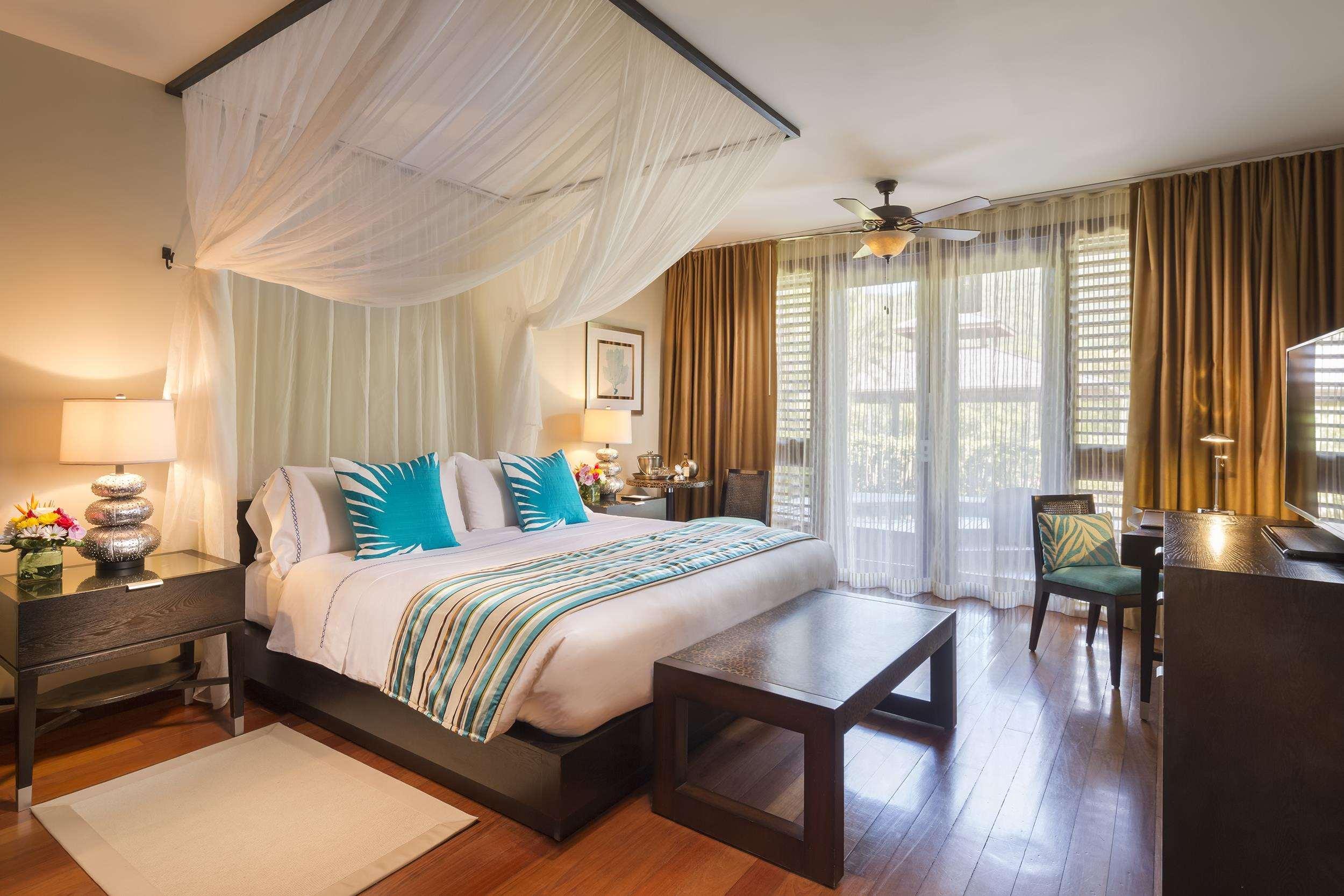 Marigot Bay Resort And Marina Esterno foto