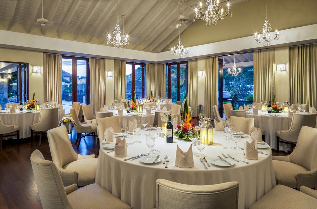 Marigot Bay Resort And Marina Esterno foto